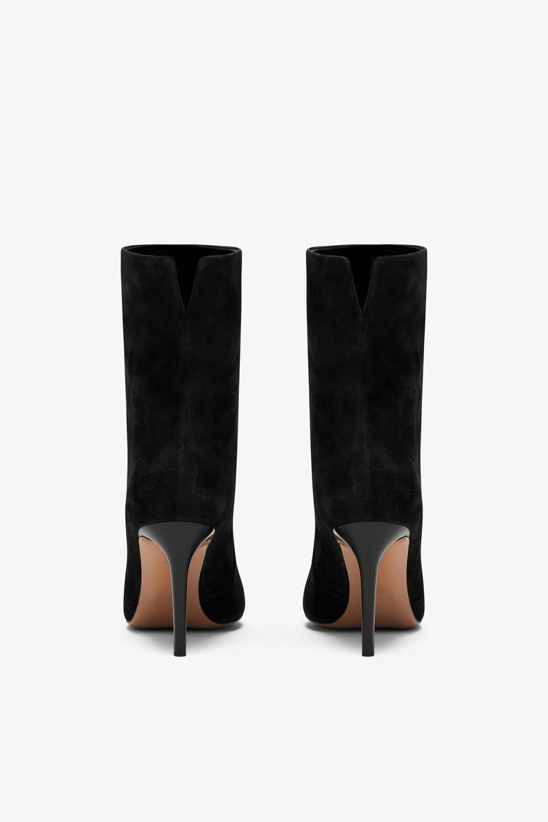 Paris Texas STILETTO ANKLE BOOT 85 Nuova