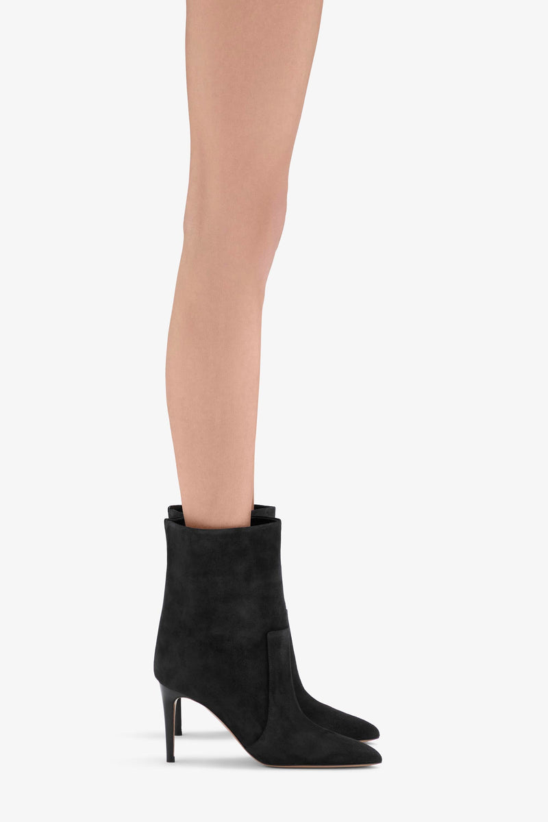 Paris Texas STILETTO ANKLE BOOT 85 Nuova