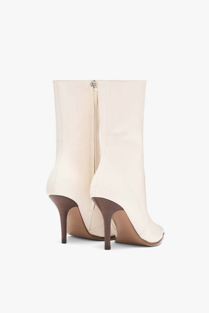 Paris Texas ASHLEY ANKLE BOOT In Linea