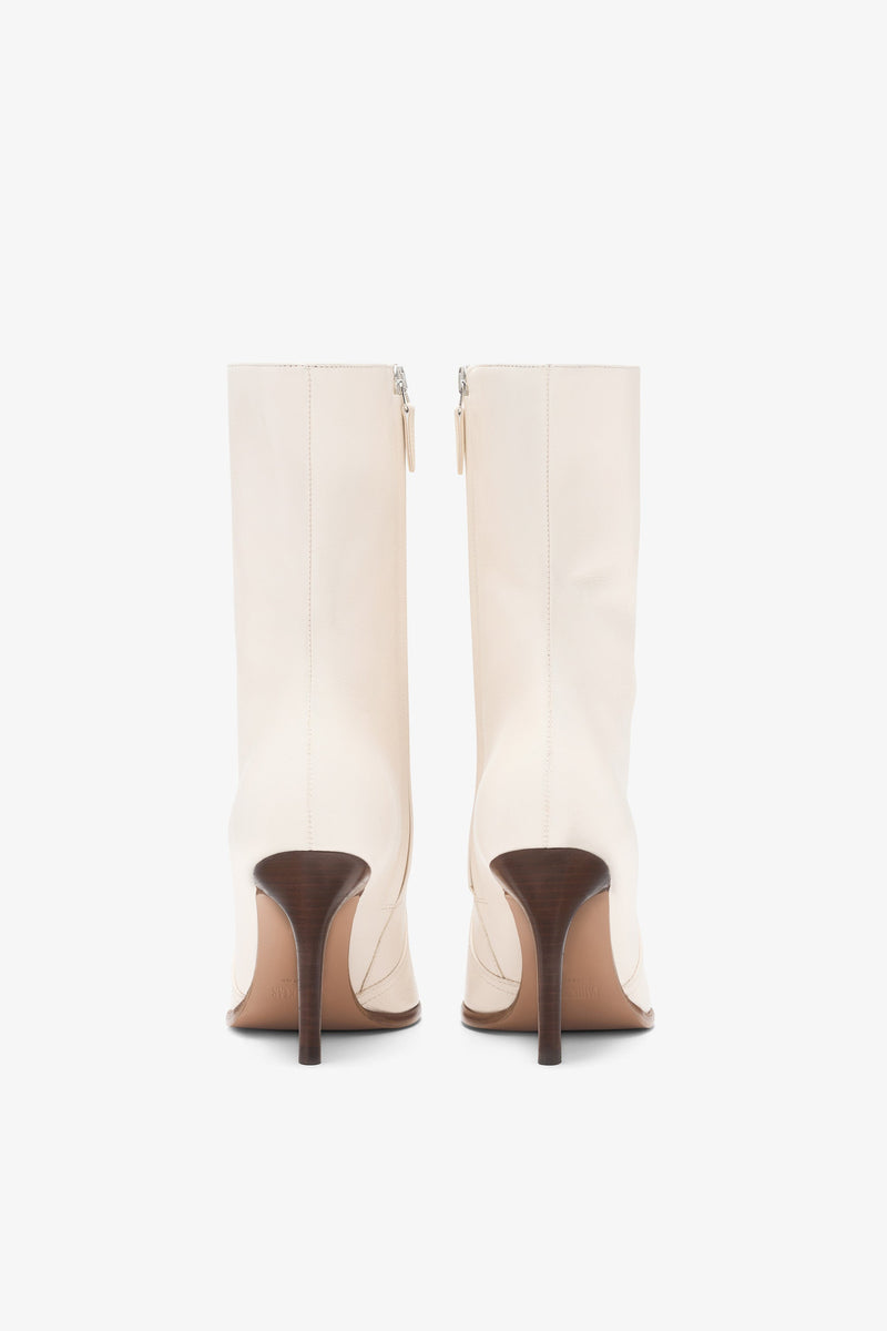 Paris Texas ASHLEY ANKLE BOOT In Linea