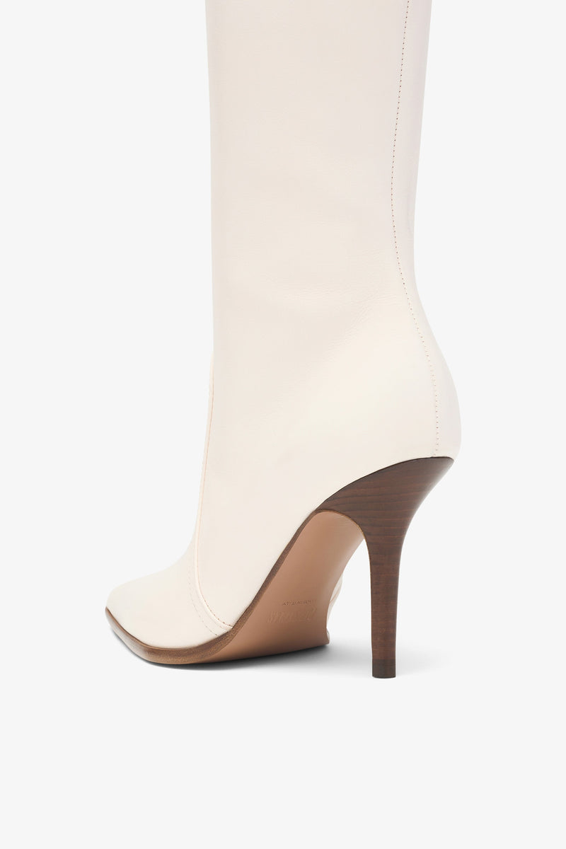 Paris Texas ASHLEY ANKLE BOOT In Linea