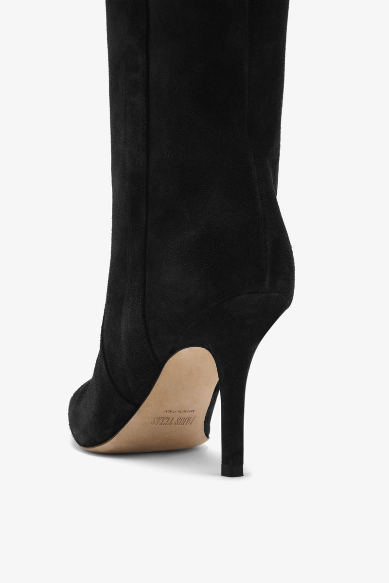 Paris Texas PALOMA MID CALF BOOT In Saldo