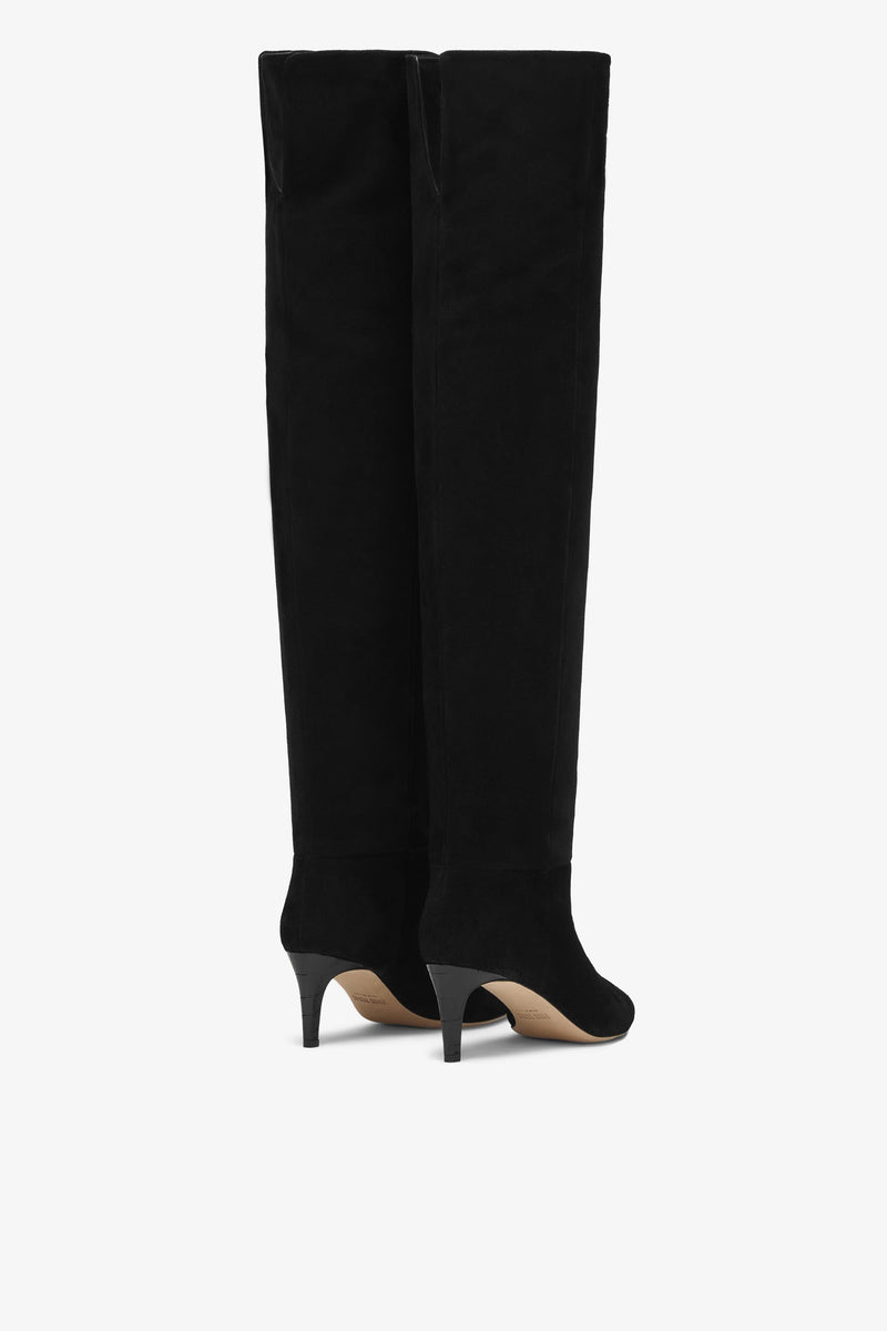 Paris Texas Stiletto Over The Knee Boot 60 Qualità Garantita