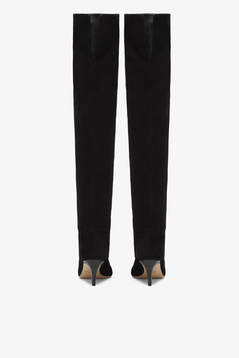 Paris Texas Stiletto Over The Knee Boot 60 Qualità Garantita