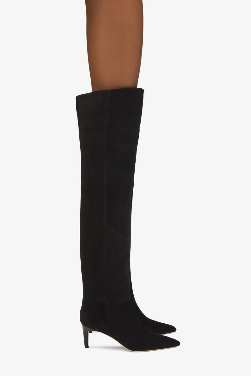 Paris Texas Stiletto Over The Knee Boot 60 Qualità Garantita