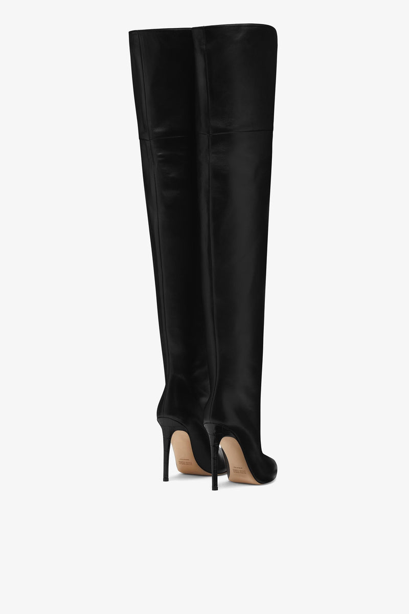 Paris Texas Stiletto Over The Knee Boot Negozi Online