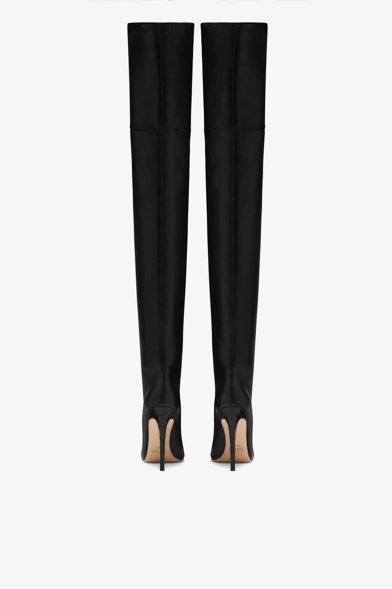 Paris Texas Stiletto Over The Knee Boot Negozi Online