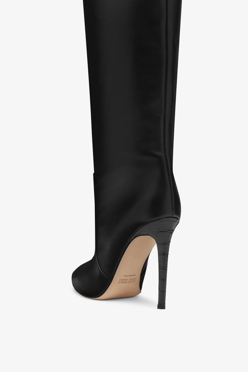 Paris Texas Stiletto Over The Knee Boot Negozi Online