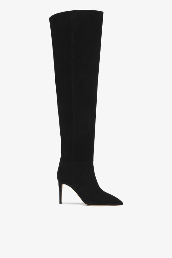 Paris Texas Stiletto Over The Knee Boot 85 Acquista Ora