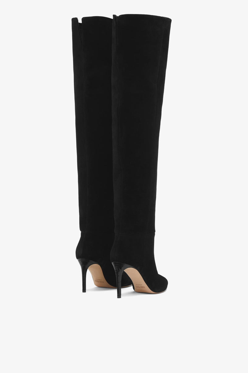 Paris Texas Stiletto Over The Knee Boot 85 Acquista Ora