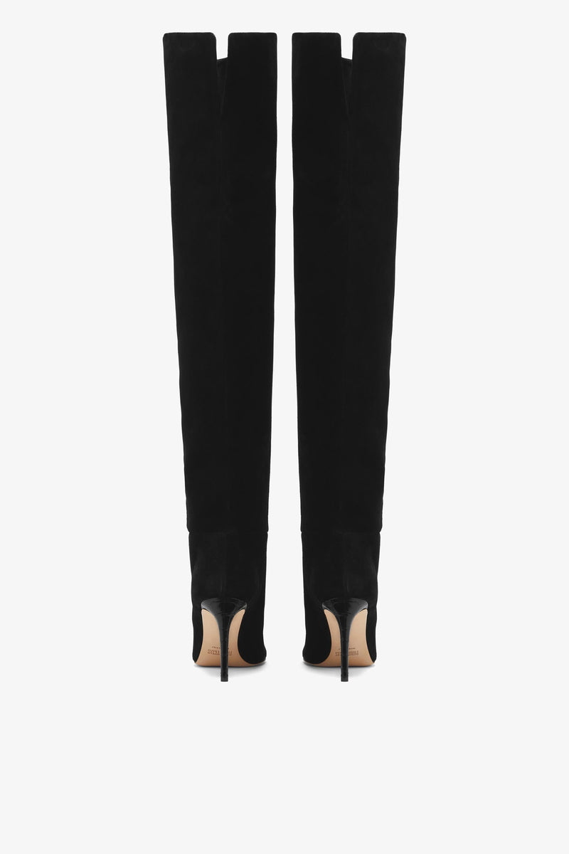 Paris Texas Stiletto Over The Knee Boot 85 Acquista Ora