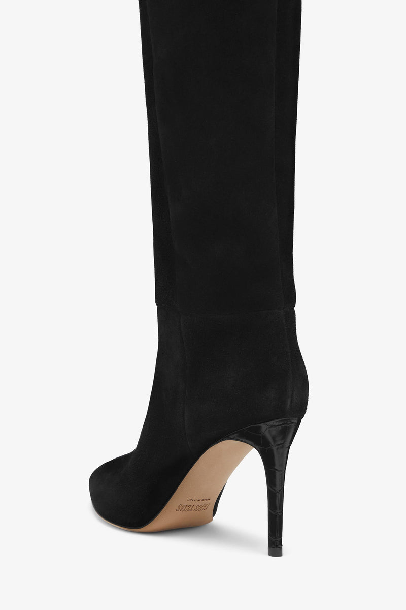 Paris Texas Stiletto Over The Knee Boot 85 Acquista Ora