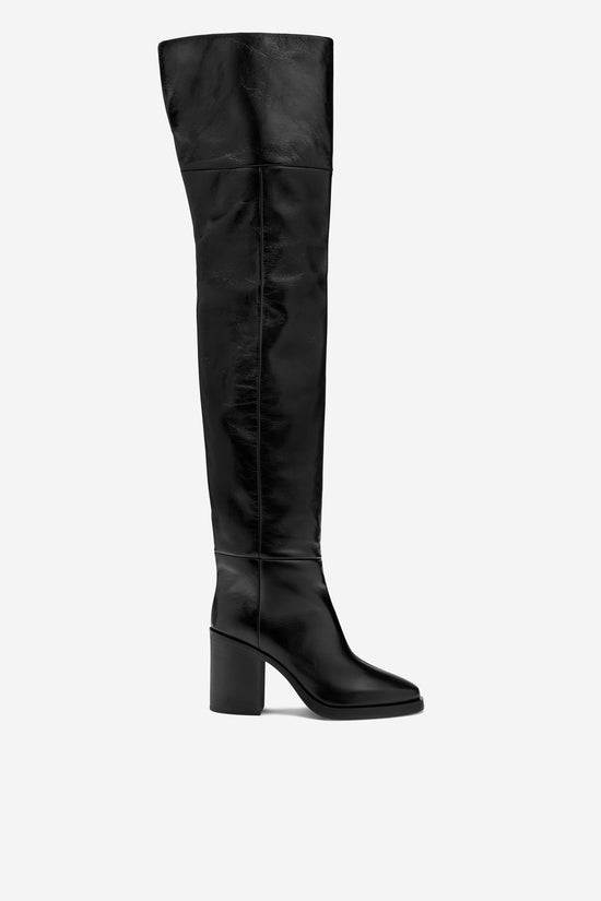 Paris Texas Ophelia Over The Knee Boot Consegna Veloce