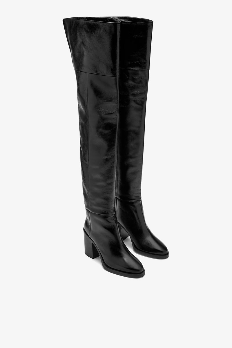 Paris Texas Ophelia Over The Knee Boot Consegna Veloce