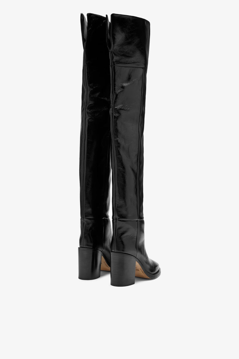 Paris Texas Ophelia Over The Knee Boot Consegna Veloce