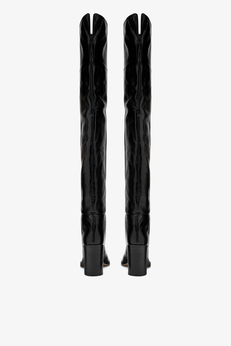 Paris Texas Ophelia Over The Knee Boot Consegna Veloce