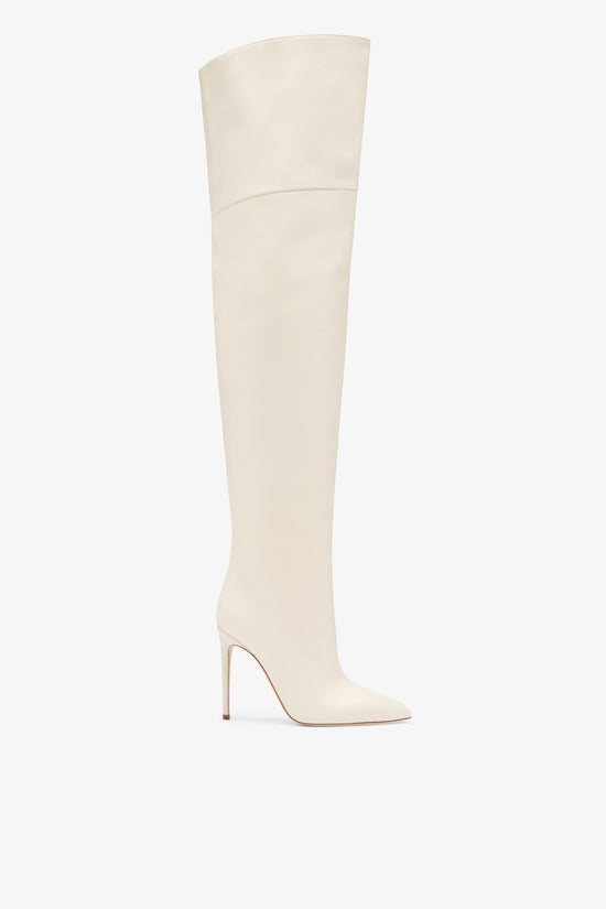 Paris Texas Stiletto Over The Knee Boot Promozione Limitata