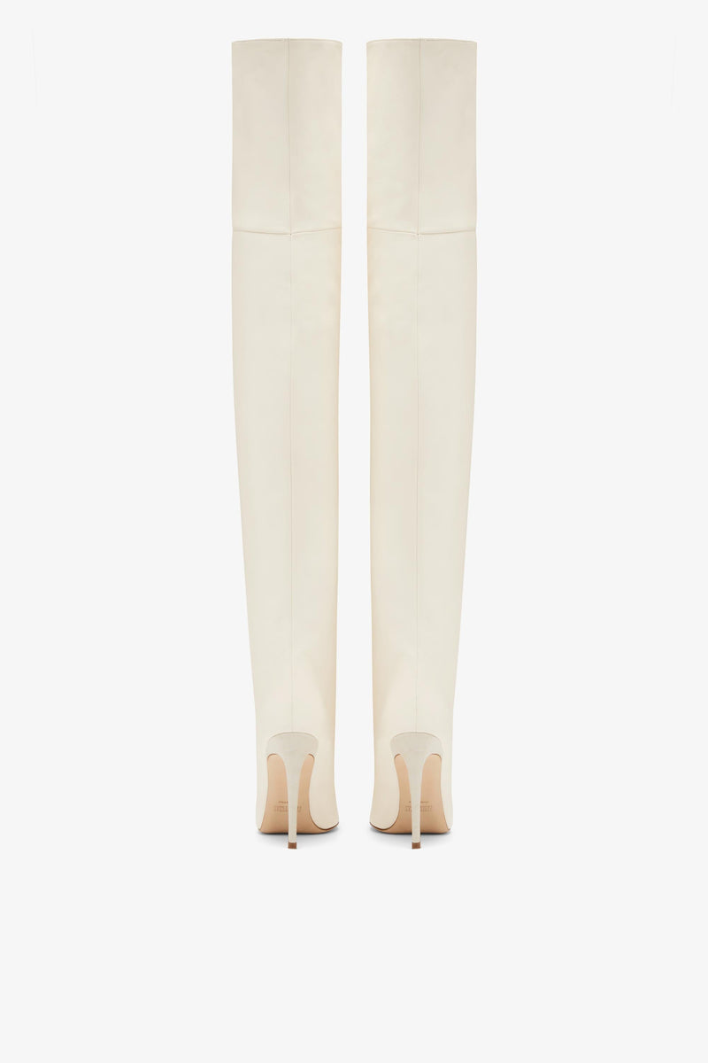 Paris Texas Stiletto Over The Knee Boot Promozione Limitata