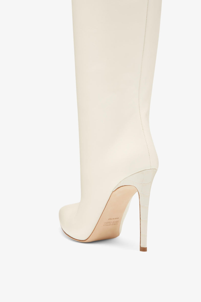 Paris Texas Stiletto Over The Knee Boot Promozione Limitata