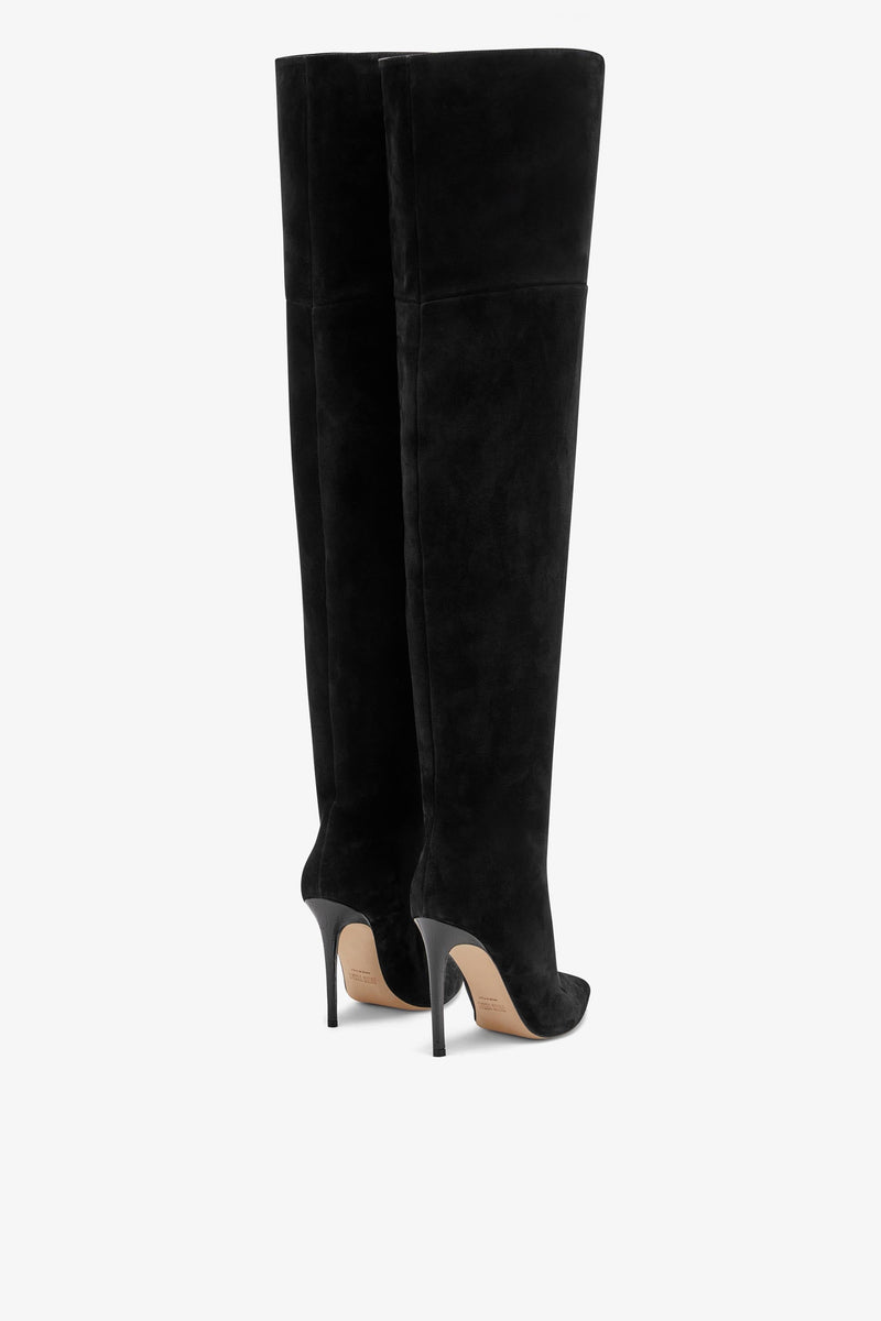 Paris Texas Stiletto Over The Knee Boot Fino Al -60%