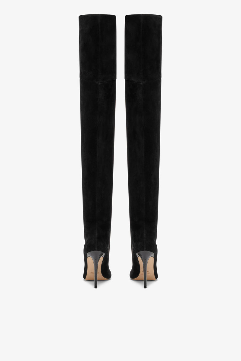 Paris Texas Stiletto Over The Knee Boot Fino Al -60%