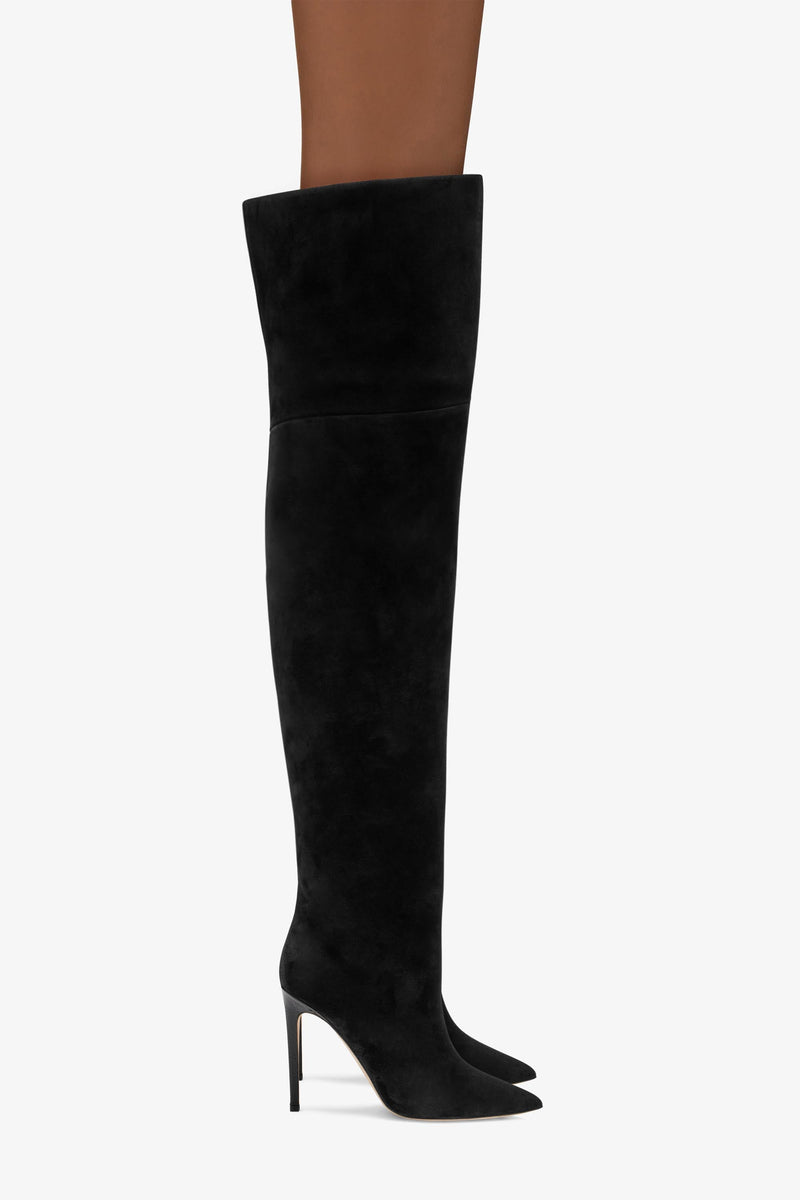 Paris Texas Stiletto Over The Knee Boot Fino Al -60%
