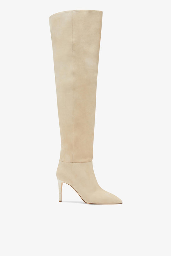 Paris Texas Stiletto Over The Knee Boot 85 Shopping Online
