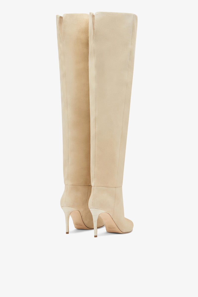 Paris Texas Stiletto Over The Knee Boot 85 Shopping Online