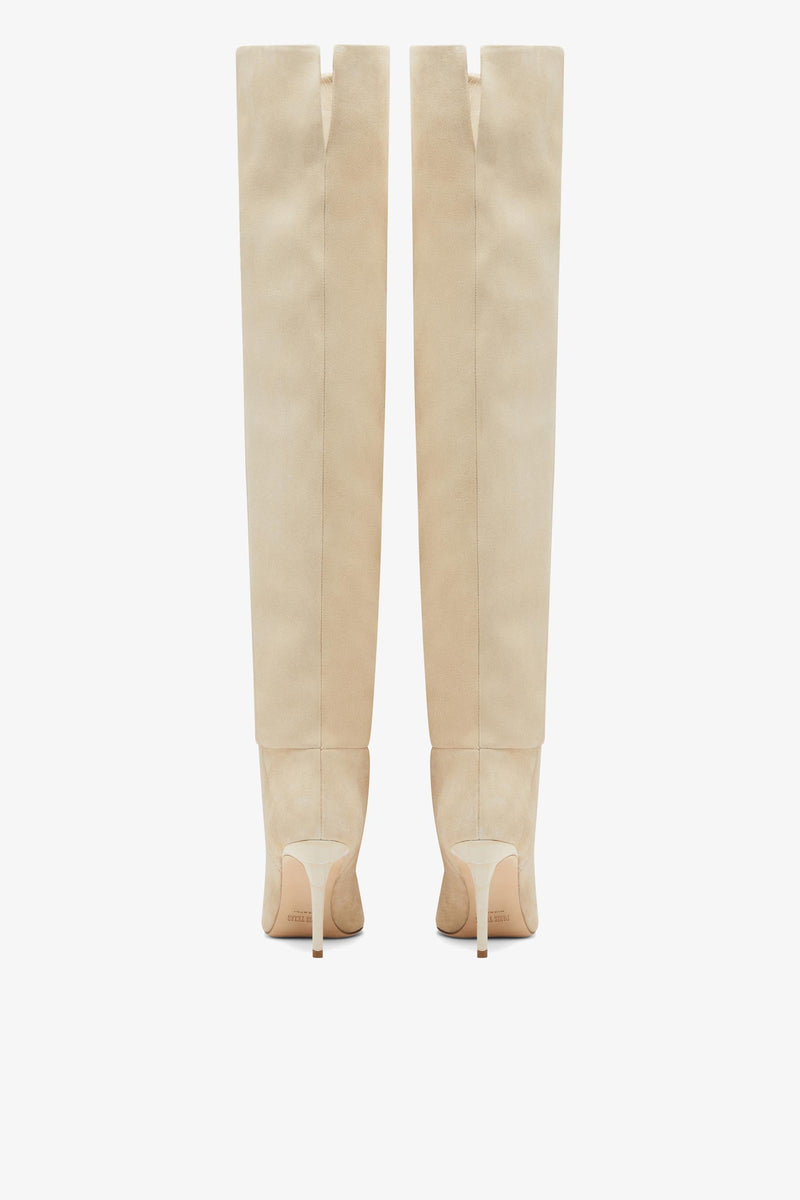 Paris Texas Stiletto Over The Knee Boot 85 Shopping Online