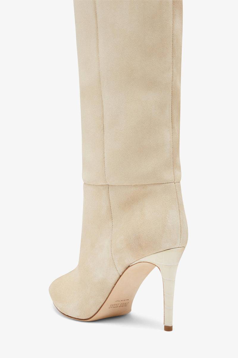 Paris Texas Stiletto Over The Knee Boot 85 Shopping Online