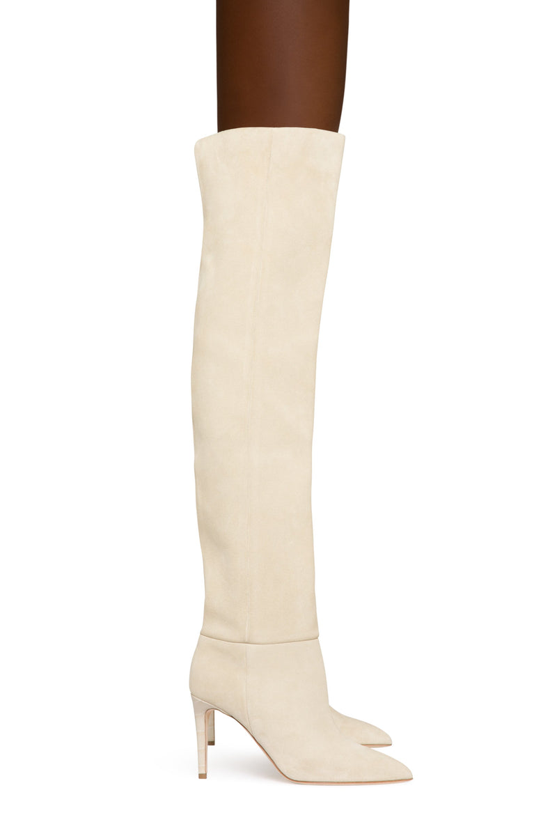 Paris Texas Stiletto Over The Knee Boot 85 Shopping Online