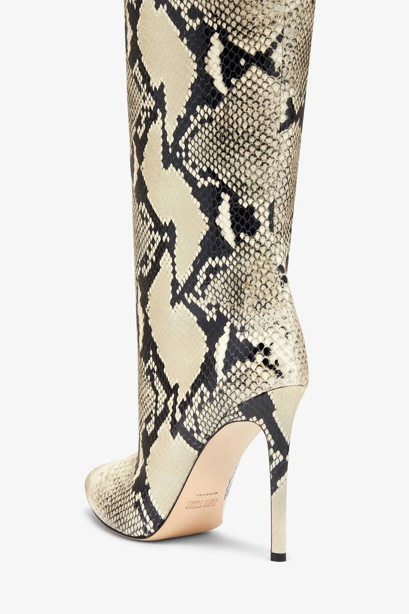 Paris Texas Stiletto Over The Knee Boot Affare Del Giorno