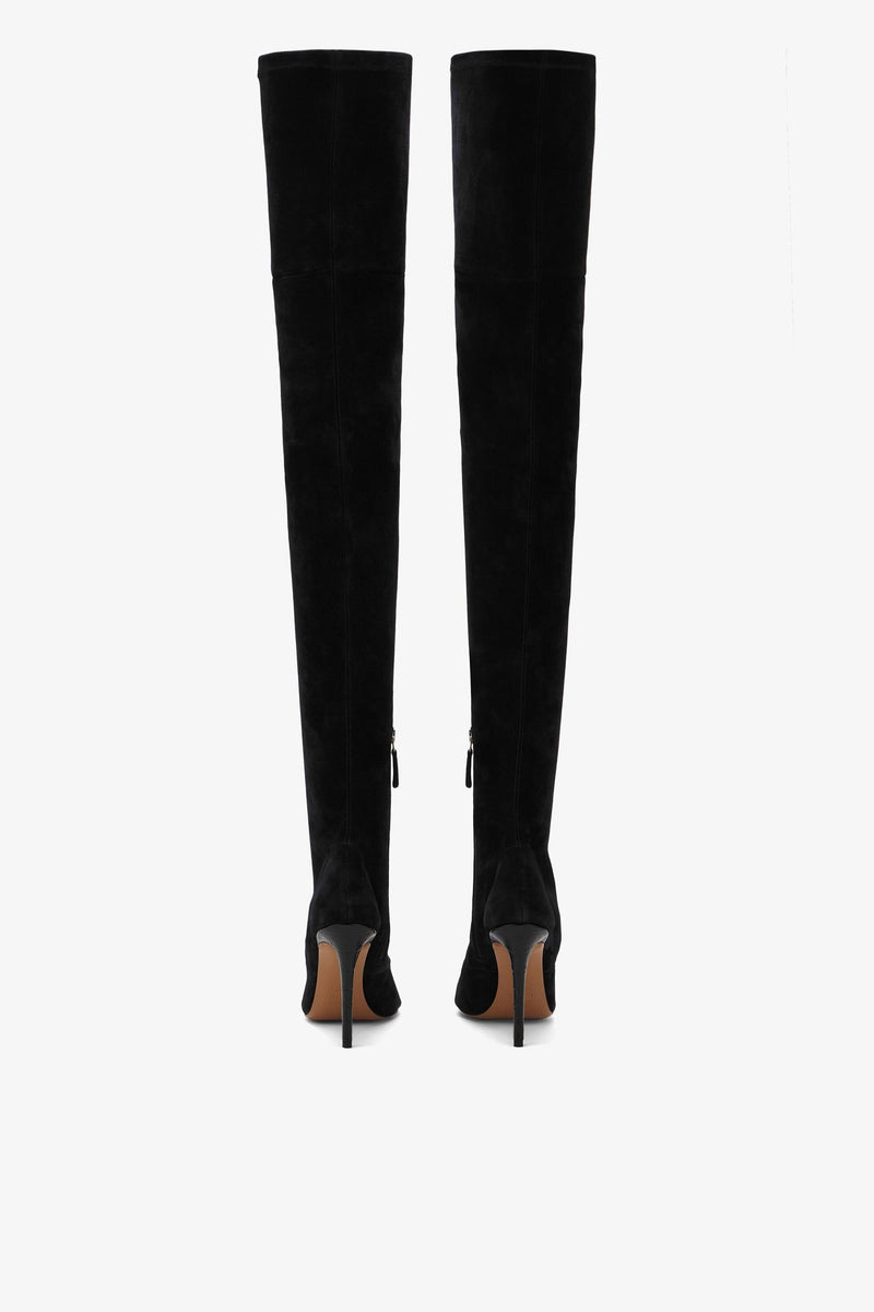 Paris Texas Amanda Thigh High Boot Prezzo Ridotto