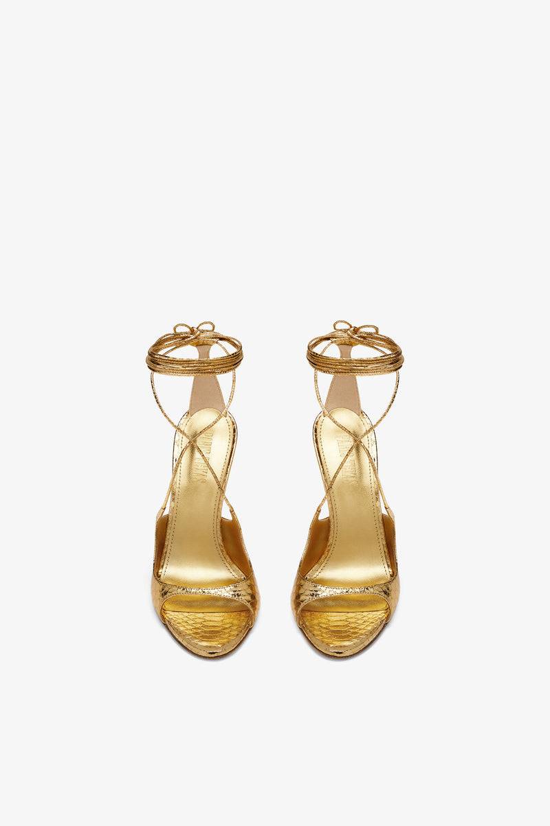 Paris Texas Loulou Lace Up Sandal Sottocosto