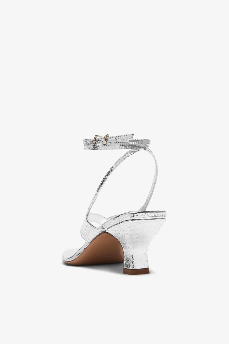 Paris Texas Portofino Lace Up Sandal Offerta