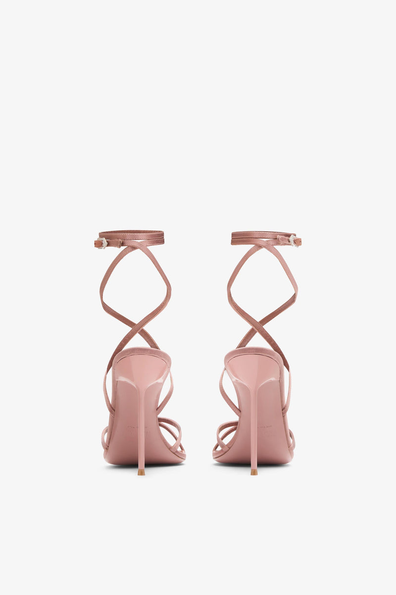 Paris Texas LIZ LACE UP SANDAL Economico