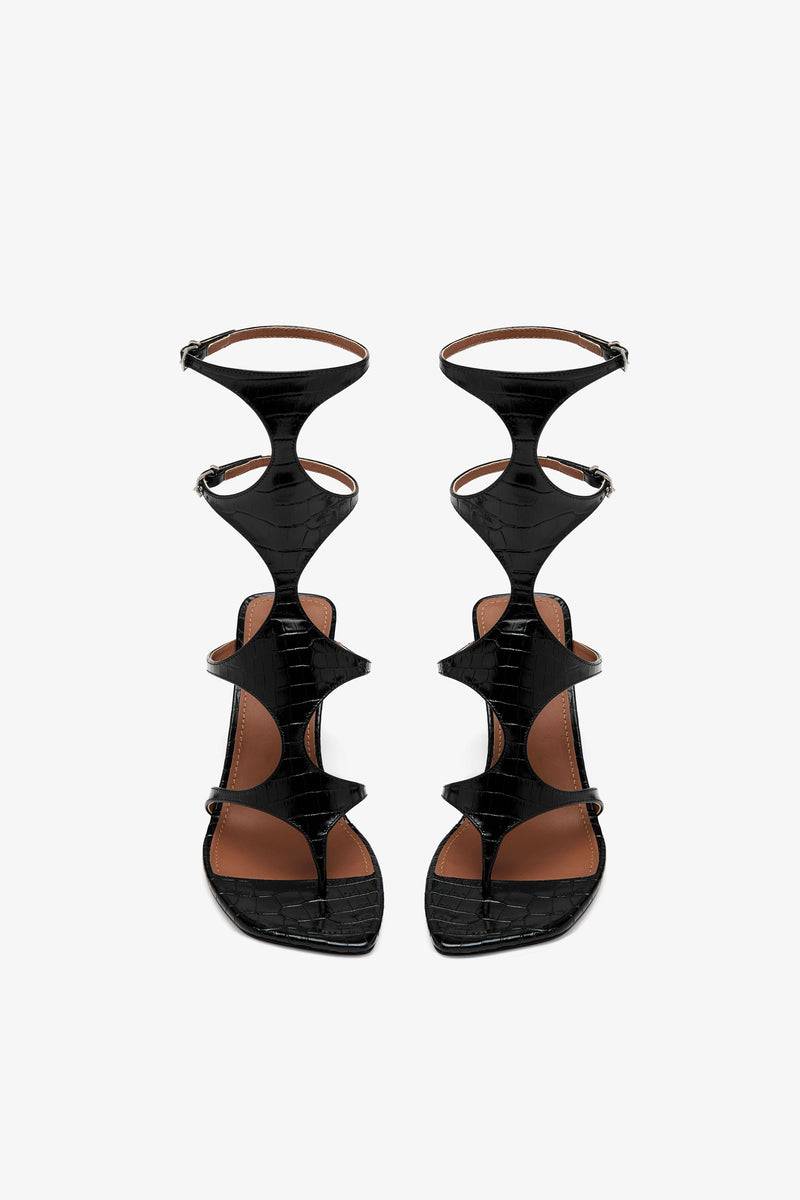Paris Texas Uma Sandal 75 Online