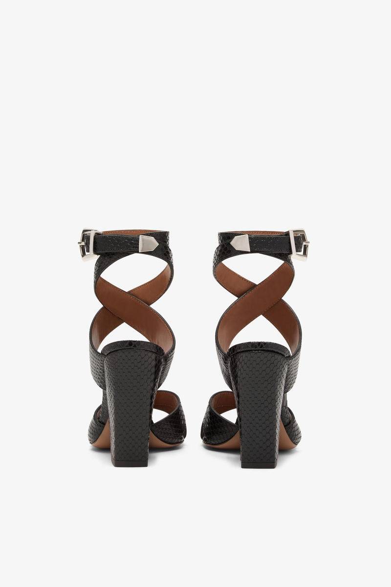Paris Texas Arizona Sandal In Vendita