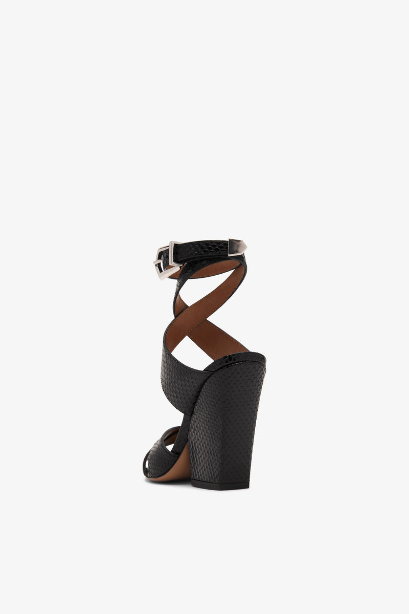 Paris Texas Arizona Sandal In Vendita