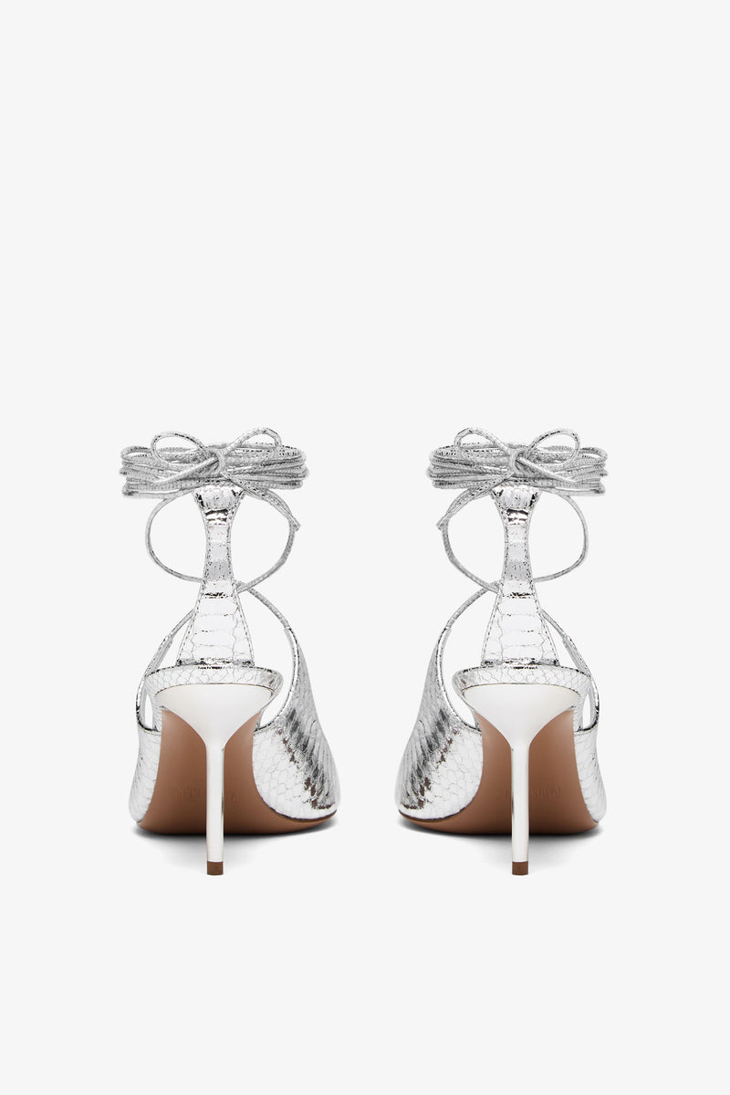 Paris Texas Loulou Lace Up Sandal 70 Negozio
