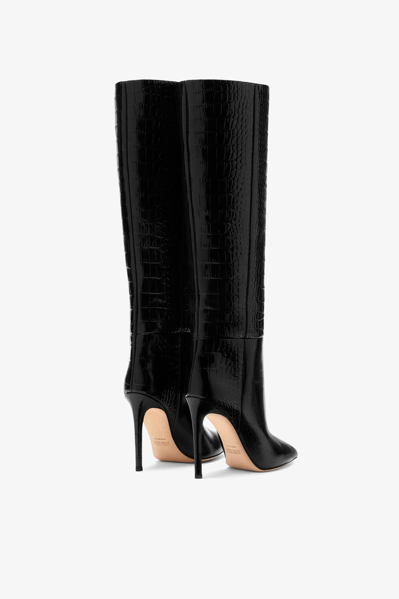 Paris Texas Stiletto Boot Spedizione Gratuita