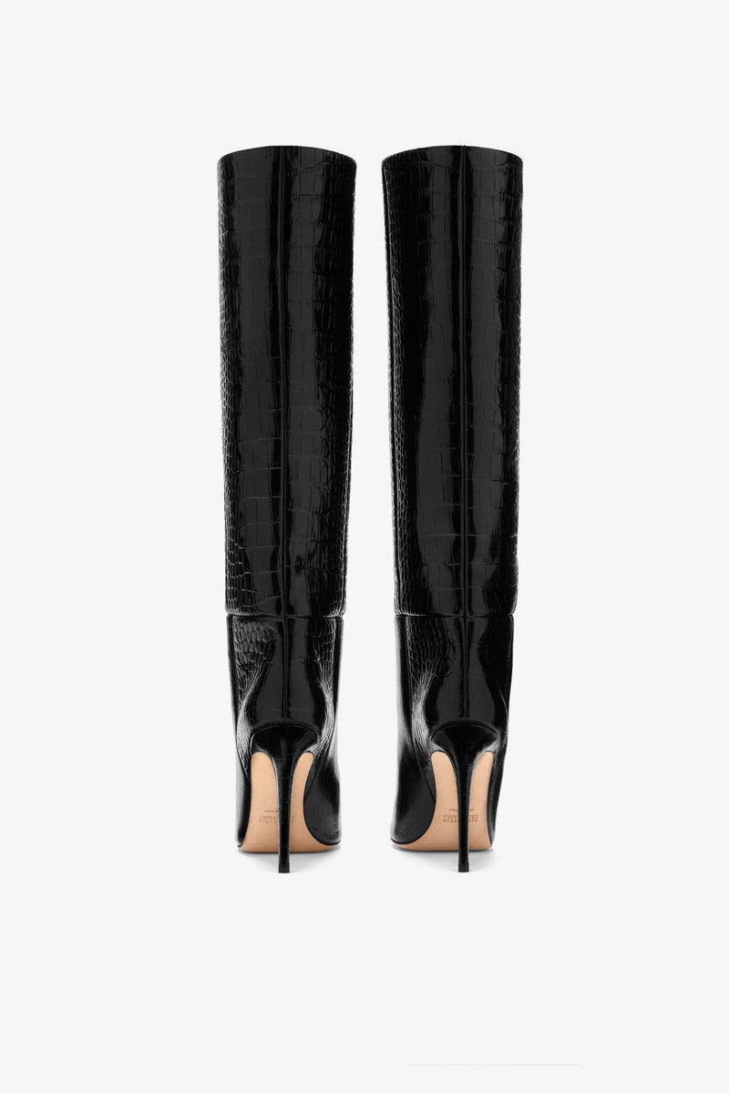 Paris Texas Stiletto Boot Spedizione Gratuita
