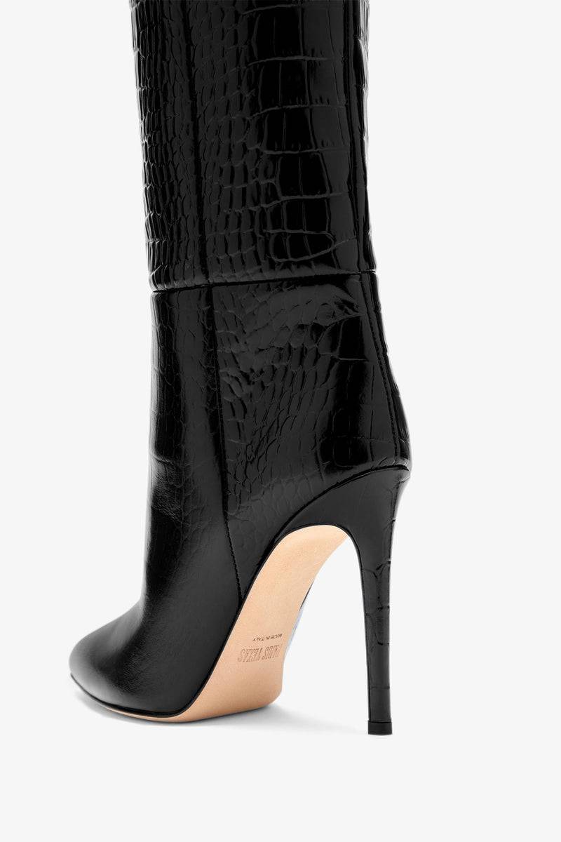 Paris Texas Stiletto Boot Spedizione Gratuita