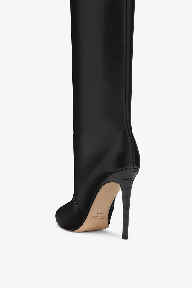 Paris Texas Stiletto Boot Soddisfazione Garantita