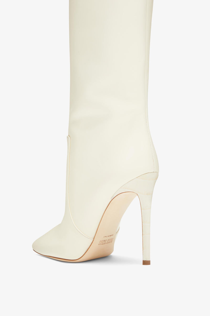 Paris Texas Stiletto Boot Qualità Garantita