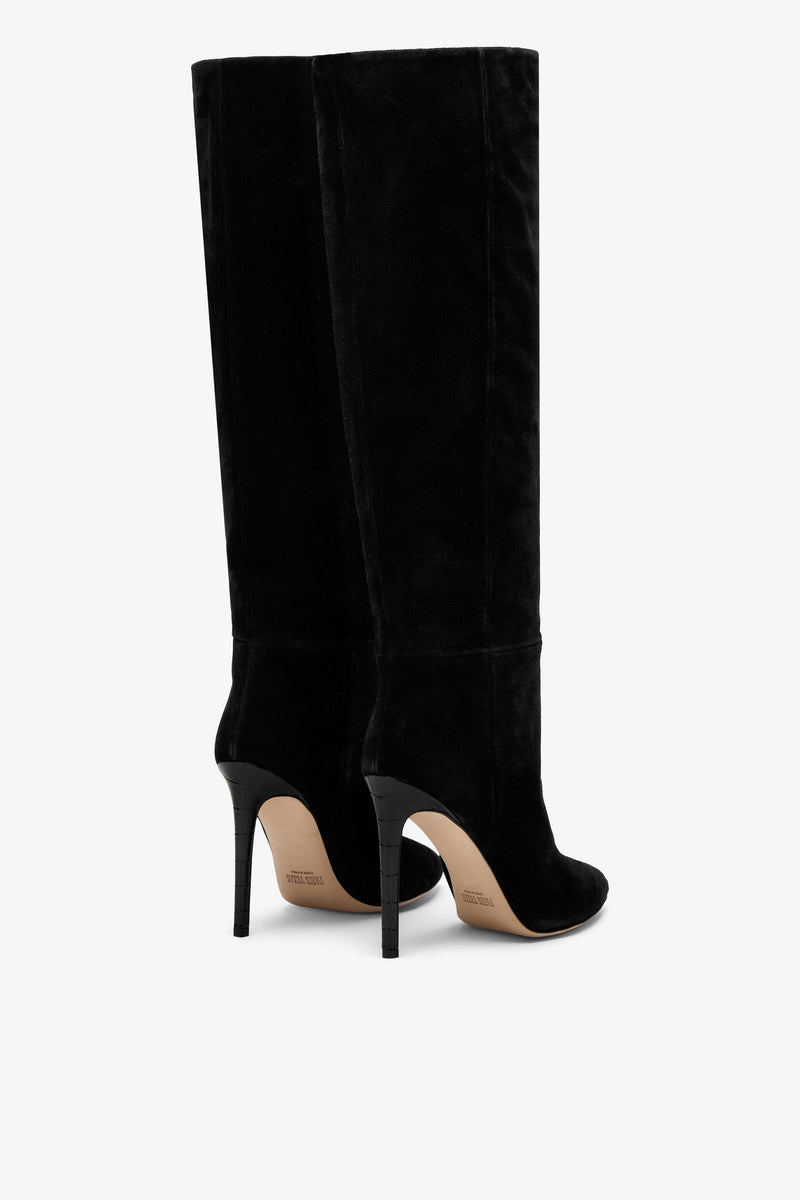 Paris Texas Stiletto Boot Consegna Veloce