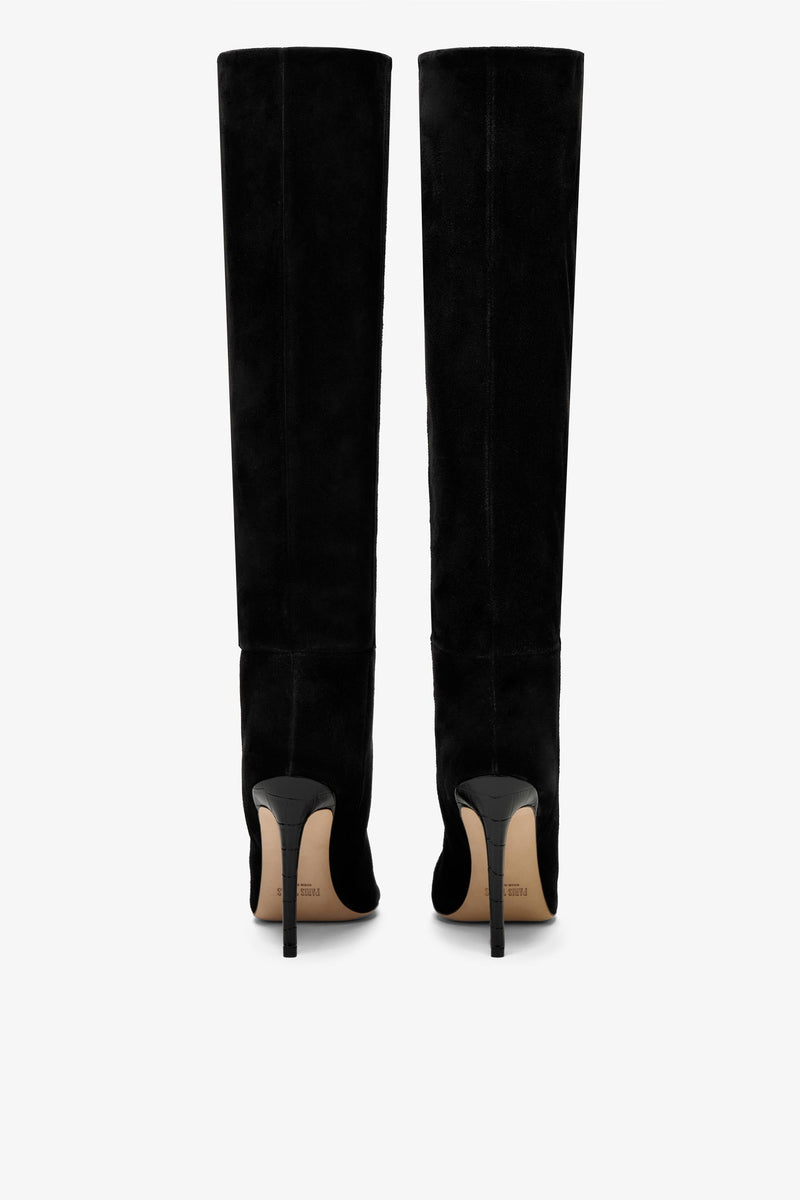 Paris Texas Stiletto Boot Consegna Veloce