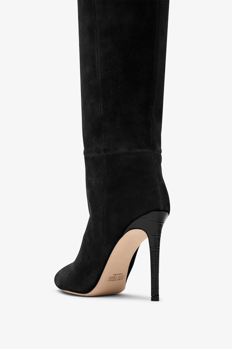 Paris Texas Stiletto Boot Consegna Veloce