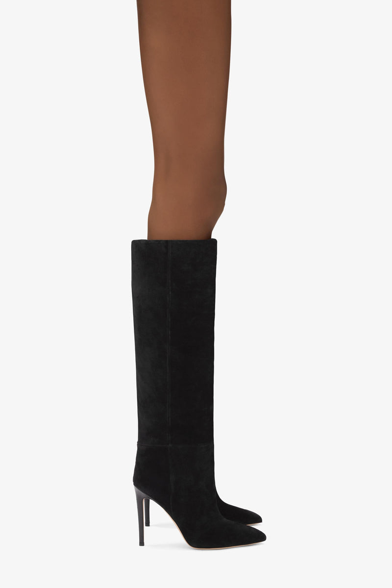 Paris Texas Stiletto Boot Consegna Veloce