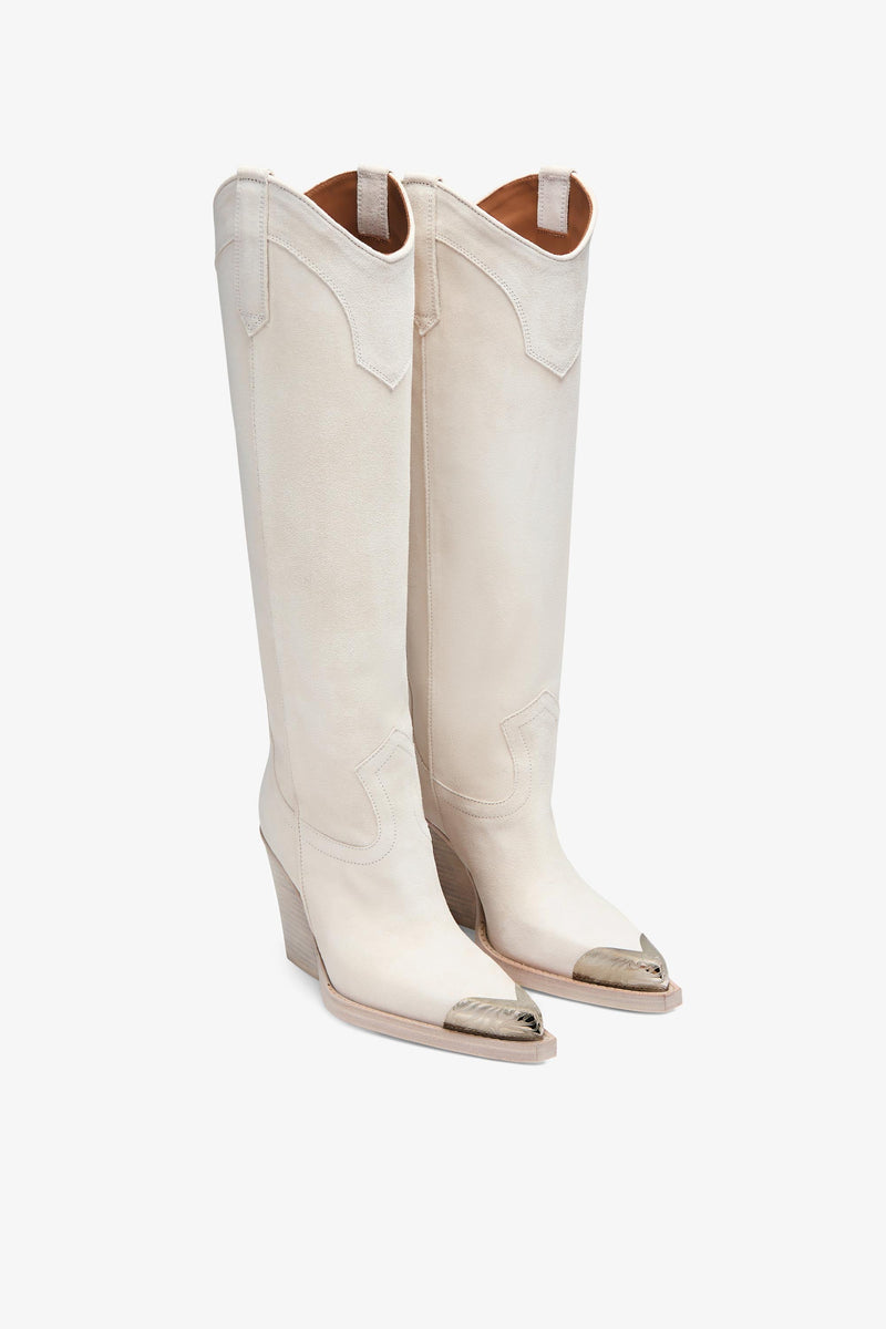 Paris Texas EL DORADO EMBELLISHED TOE BOOT Offerta
